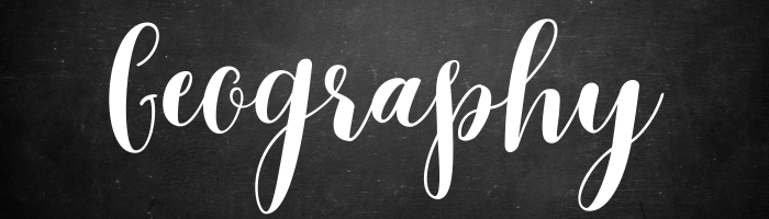 STAR Homeschool Geography